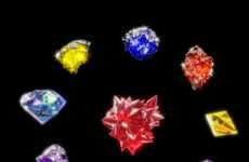 Luxe Digital Diamond NFTs