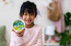 All-Natural Sensory Toys