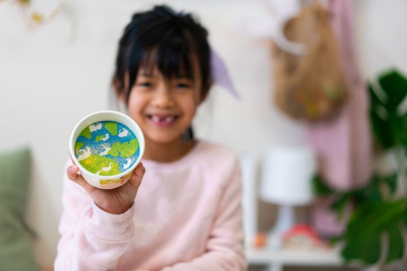 All-Natural Sensory Toys
