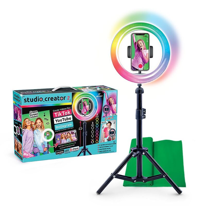 Kid-Friendly Influencer Kits