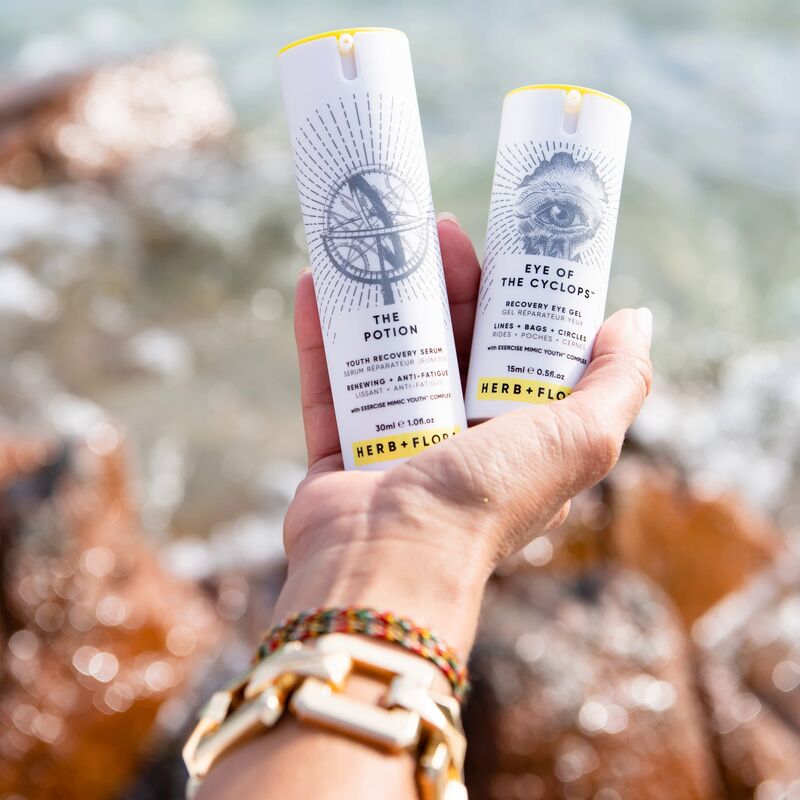 Exercise-Inspired Skincare