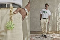 Nostalgic Cannabis Lifestyle Designs Image 2