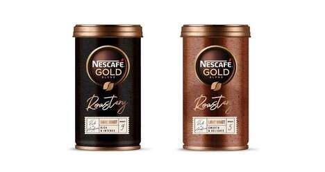 Barista-Style Instant Coffees