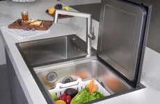 Top-Load Countertop Dishwashers