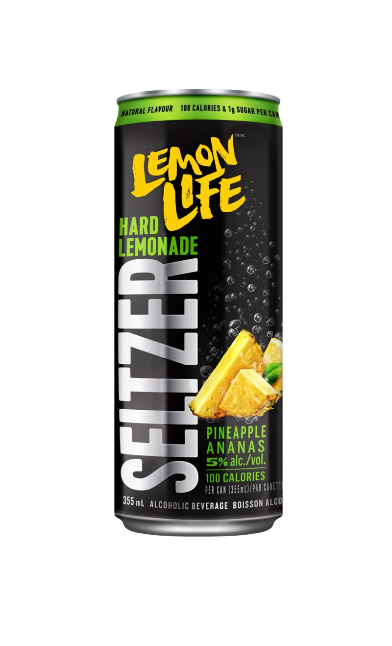 Ready-to-Drink Summer Seltzers