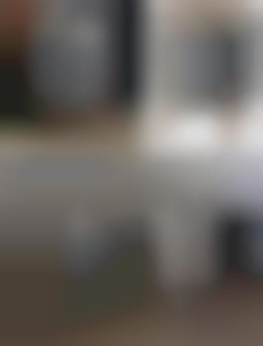 Drum-Like Side Table Speakers