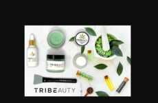 Luxury CBD Skincare Products