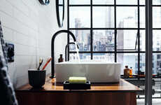 Luxury Bathroom Lines