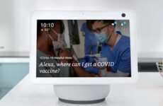 Vaccination-Finding Smart Assistants