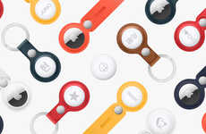 Comprehensive Security Item Trackers