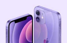 Lavender-Hued 5G Smartphones