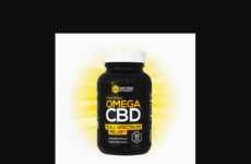 CBD-Infused Omega-3 Supplements