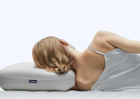 Personalized Support Sleep Pillows