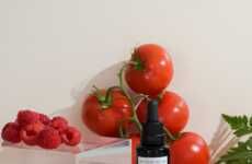 Tomato Fruit Face Oils