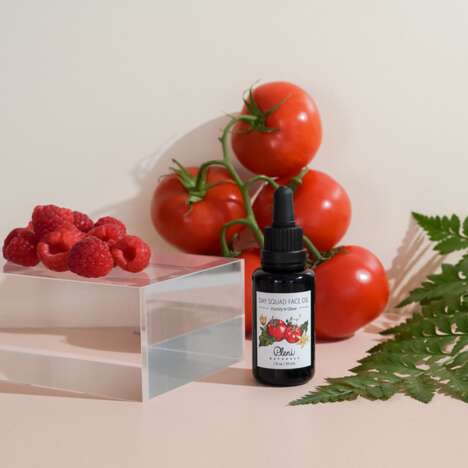 Tomato Fruit Face Oils