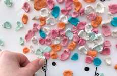Recycled Skateboard Wheels