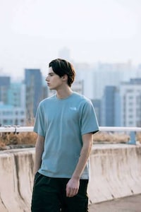 Packable Hi-Tech Spring Apparel Image 3