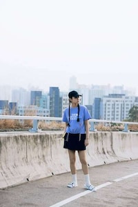 Packable Hi-Tech Spring Apparel Image 5