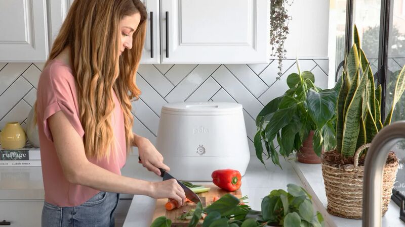 Countertop Composting Machines
