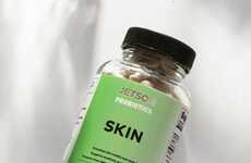 Skin-Focused Probiotic Supplements