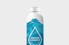 Sustainable Bottled Water