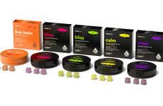 Clean Cannabis Gummies