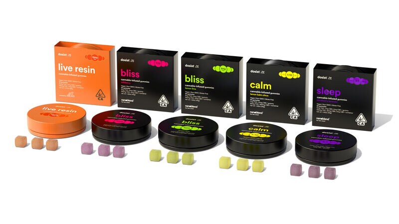 Clean Cannabis Gummies