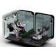 Self-Sanitizing Transport Pods Image 2