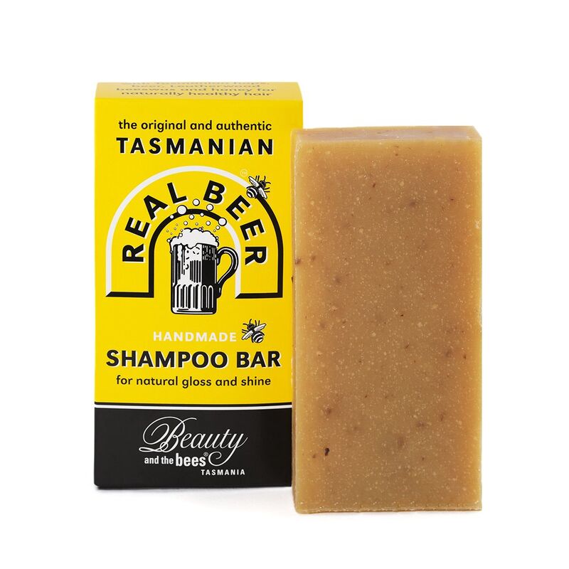 Beer Shampoo Bars