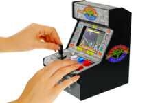 Portable Retro Arcade Machines