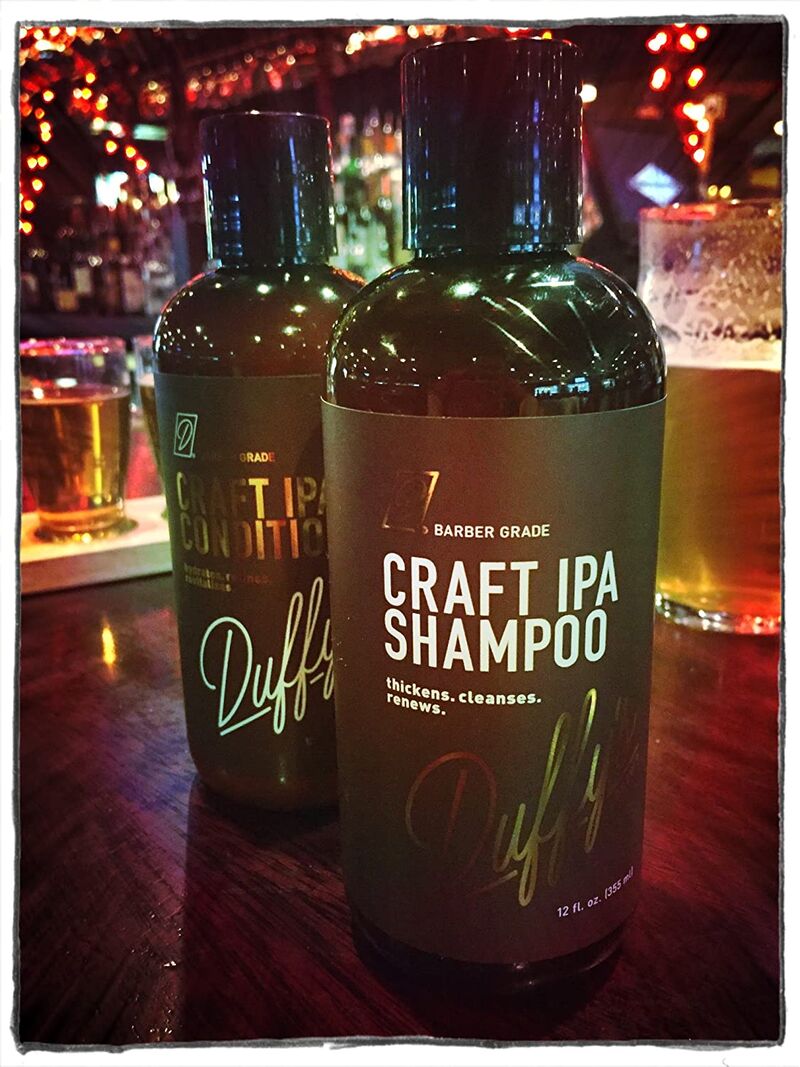 Craft IPA Shampoos