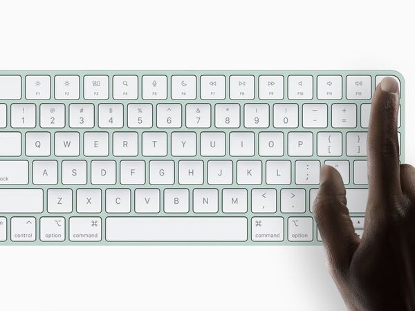 Biometric Security Keyboards Image 2
