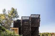 Sustainably Made Quarantine Cabins