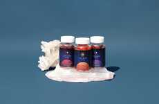 Astrology-Inspired Gummy Supplements