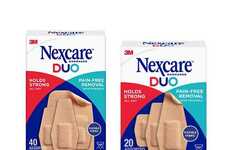 Pain-Free Removal Bandages