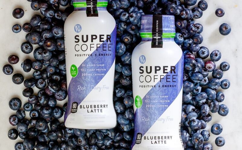 Protein-Enriched Coffee Drinks