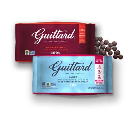 Alternative Sugar Baking Chips