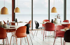 Eco Award-Winning Recycled Chairs