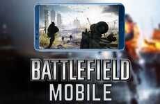 Branded Mobile Shooter Games