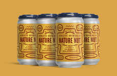 Nutty Non-Alcoholic Beers