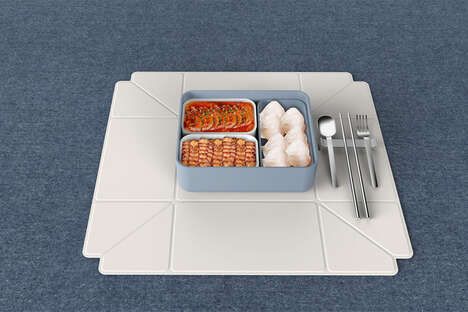Steambox: the self-heating lunch box - DesignWanted : DesignWanted