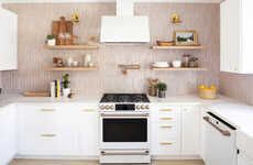 Contemporary Cost-Effective Cabinets