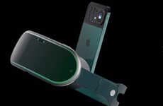 Next-Gen Mobile Device Renderings
