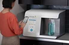 Touchless Beverage Dispensers