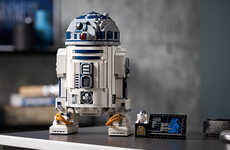 Celebratory Droid Building Sets