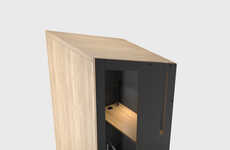 Cozy Solo Workspaces