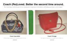 Upcycled Luxury Fashion Accessories