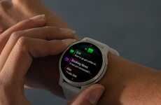 Robust Sports-Ready Smartwatches