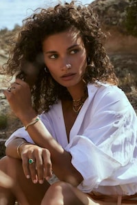 Recycled Conflict-Free Jewelry Image 2