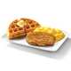 Waffle-Paired Chicken Breakfast Meals Image 1